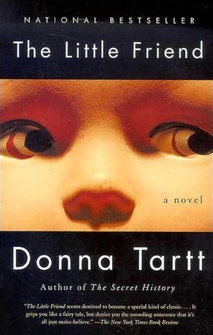 the little friend donna tartt